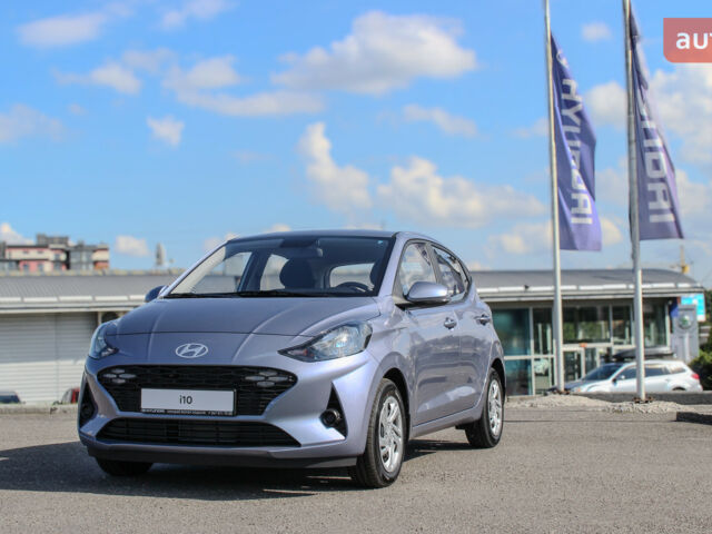 купить новое авто Хендай и10 2024 года от официального дилера ХЮНДАЙ МОТОР ПОДІЛЛЯ Хендай фото