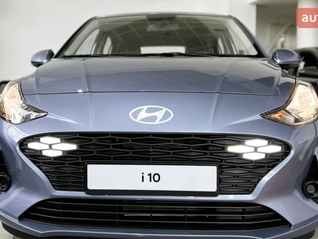 купить новое авто Хендай и10 2025 года от официального дилера Автоцентр AUTO.RIA Хендай фото
