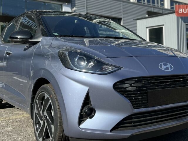 купить новое авто Хендай и10 2025 года от официального дилера Автоцентр AUTO.RIA Хендай фото