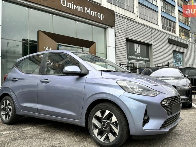 Хендай и10, объемом двигателя 1.2 л и пробегом 0 тыс. км за 19241 $, фото 1 на Automoto.ua