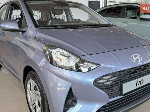 купить новое авто Хендай и10 2025 года от официального дилера Автоцентр AUTO.RIA Хендай фото