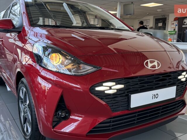 купити нове авто Хендай і10 2025 року від офіційного дилера Автоцентр AUTO.RIA Хендай фото