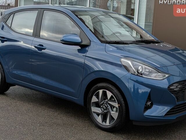 Хендай и10, объемом двигателя 1.2 л и пробегом 0 тыс. км за 19007 $, фото 1 на Automoto.ua