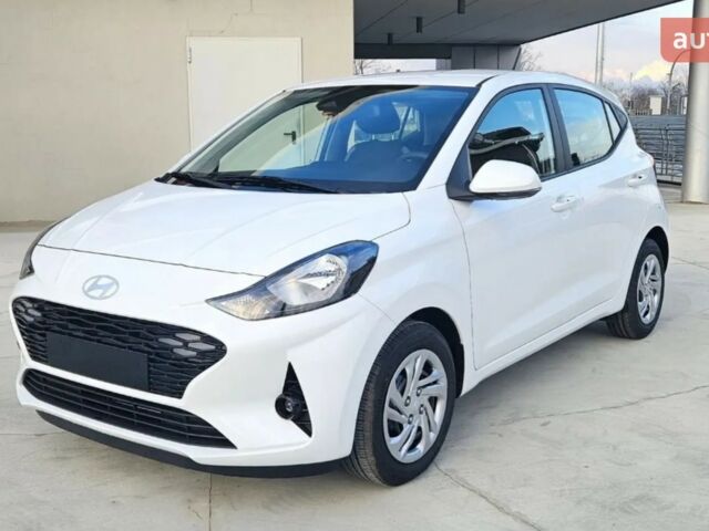 Хендай и10, объемом двигателя 1 л и пробегом 0 тыс. км за 16233 $, фото 1 на Automoto.ua