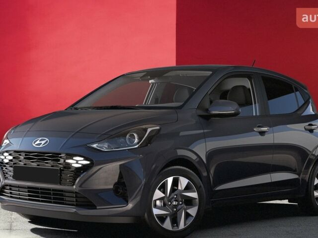 купить новое авто Хендай и10 2025 года от официального дилера Автоцентр AUTO.RIA Хендай фото