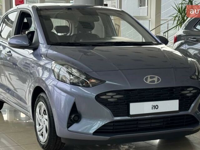 купити нове авто Хендай і10 2025 року від офіційного дилера Автоцентр AUTO.RIA Хендай фото