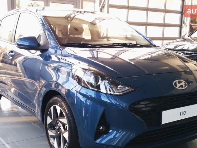 купить новое авто Хендай и10 2025 года от официального дилера Автоцентр AUTO.RIA Хендай фото