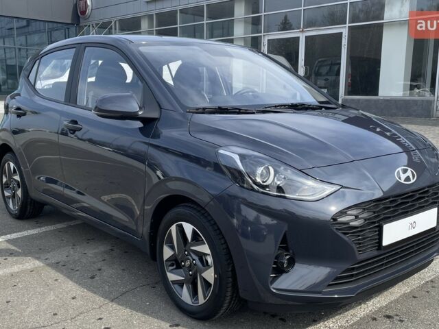 купить новое авто Хендай и10 2025 года от официального дилера Автоцентр AUTO.RIA Хендай фото