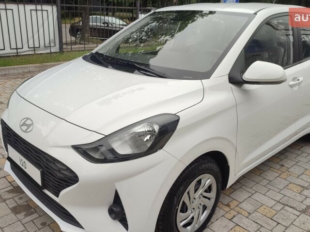 купить новое авто Хендай и10 2025 года от официального дилера Автоцентр AUTO.RIA Хендай фото