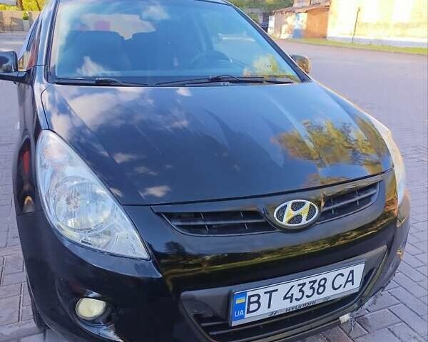 Чорний Хендай і20, об'ємом двигуна 1.25 л та пробігом 180 тис. км за 3500 $, фото 1 на Automoto.ua