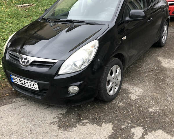 Хендай и20, объемом двигателя 1.4 л и пробегом 223 тыс. км за 5800 $, фото 1 на Automoto.ua
