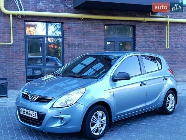 Хендай и20, объемом двигателя 1.2 л и пробегом 204 тыс. км за 4500 $, фото 1 на Automoto.ua