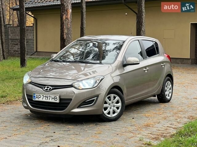 Хендай і20, об'ємом двигуна 1.4 л та пробігом 130 тис. км за 7999 $, фото 1 на Automoto.ua