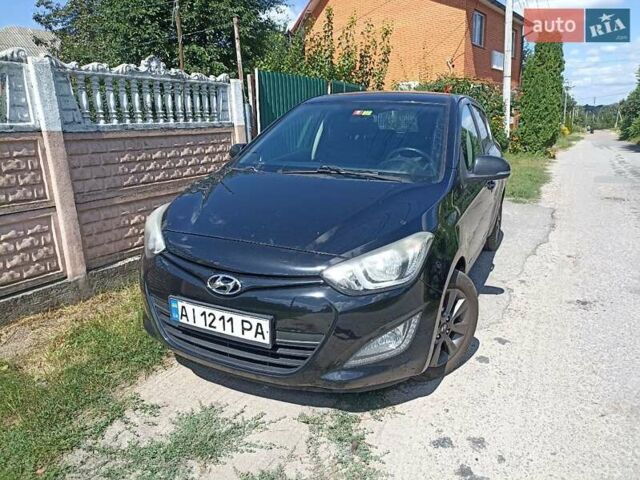Хендай і20, об'ємом двигуна 1.25 л та пробігом 215 тис. км за 7200 $, фото 1 на Automoto.ua