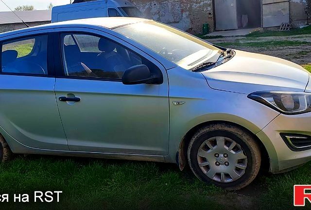 Хендай и20, объемом двигателя 1.2 л и пробегом 0 тыс. км за 5500 $, фото 1 на Automoto.ua