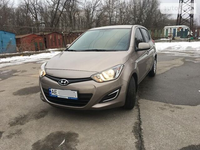 Хендай і20, об'ємом двигуна 1.4 л та пробігом 34 тис. км за 11999 $, фото 1 на Automoto.ua