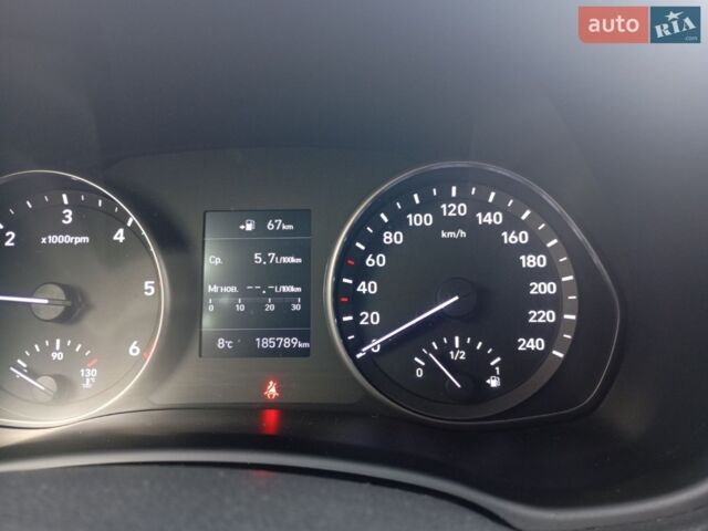 Белый Хендай i30, объемом двигателя 1.6 л и пробегом 185 тыс. км за 13900 $, фото 1 на Automoto.ua