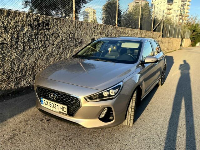 Бежевый Хендай i30, объемом двигателя 1.6 л и пробегом 88 тыс. км за 17500 $, фото 1 на Automoto.ua