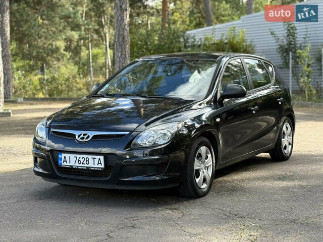 Хендай i30 2009 в Виннице на Automoto.ua Черный Хендай i30, объемом двигателя 1.4 л и пробегом 167 тыс. км за 6100 $, фото 1 на Automoto.ua