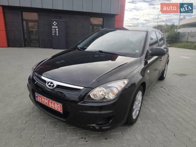 Хендай i30 2009 в Ковель на Automoto.ua Черный Хендай i30, объемом двигателя 1.4 л и пробегом 159 тыс. км за 5800 $, фото 1 на Automoto.ua