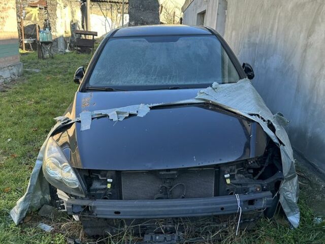 Черный Хендай i30, объемом двигателя 1.4 л и пробегом 100 тыс. км за 3600 $, фото 1 на Automoto.ua