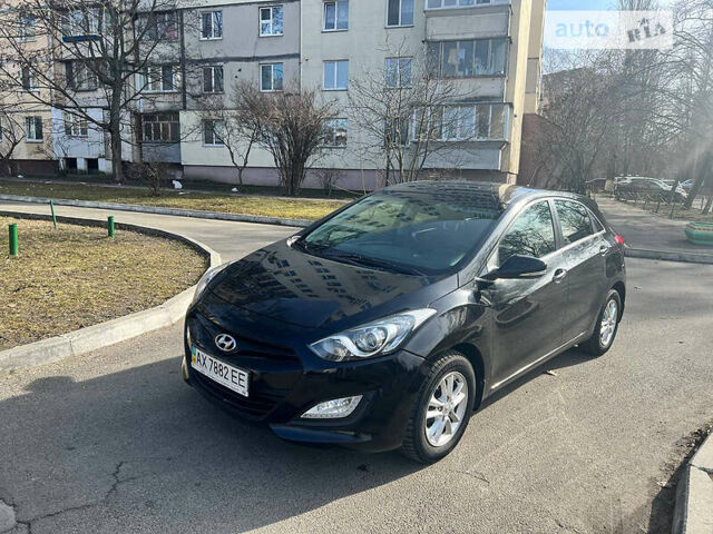 Черный Хендай i30, объемом двигателя 0 л и пробегом 92 тыс. км за 8000 $, фото 1 на Automoto.ua