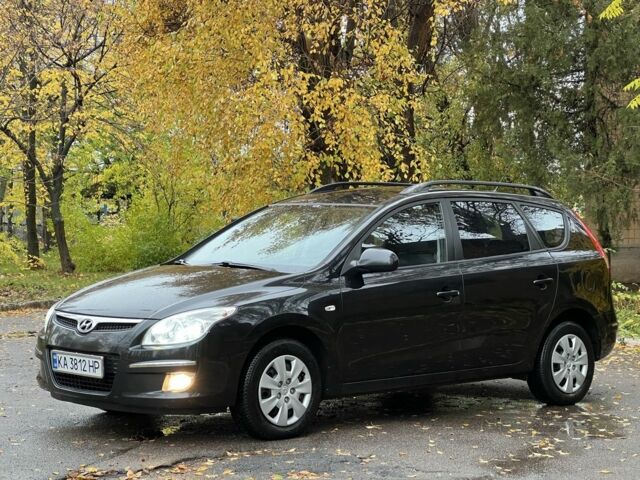 Хендай i30 2008 в Кривом Роге на Automoto.ua Черный Хендай i30, объемом двигателя 1.6 л и пробегом 235 тыс. км за 6200 $, фото 1 на Automoto.ua