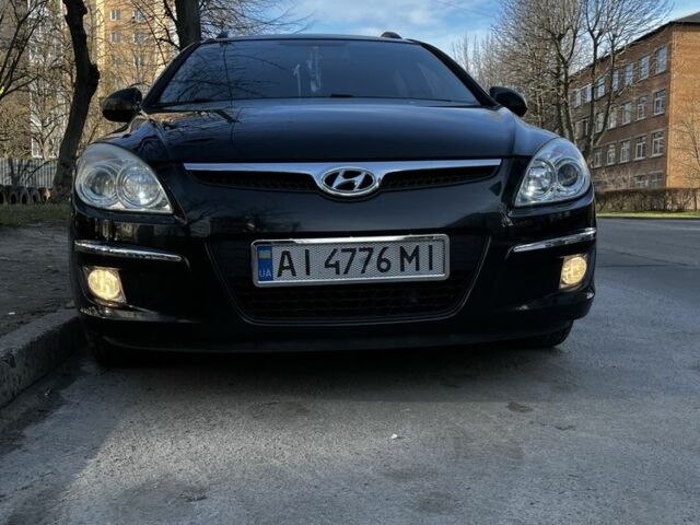 Чорний Хендай i30, об'ємом двигуна 0.16 л та пробігом 223 тис. км за 6800 $, фото 1 на Automoto.ua