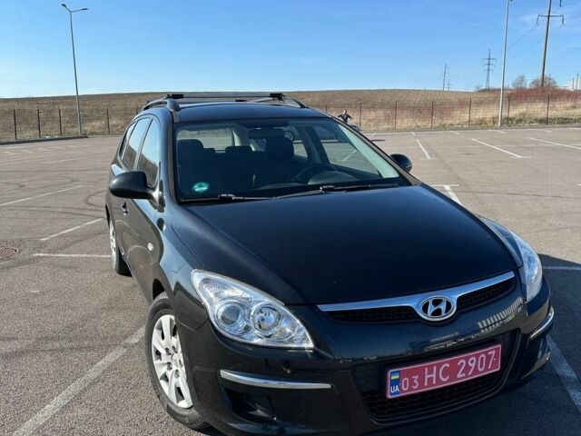 Черный Хендай i30, объемом двигателя 0 л и пробегом 201 тыс. км за 6750 $, фото 1 на Automoto.ua