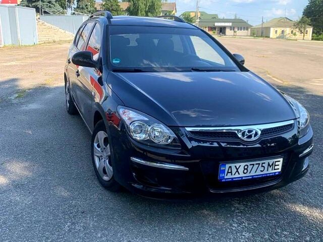 Черный Хендай i30, объемом двигателя 1.4 л и пробегом 0 тыс. км за 5800 $, фото 1 на Automoto.ua
