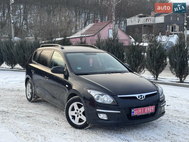 Черный Хендай i30, объемом двигателя 0 л и пробегом 196 тыс. км за 5799 $, фото 1 на Automoto.ua