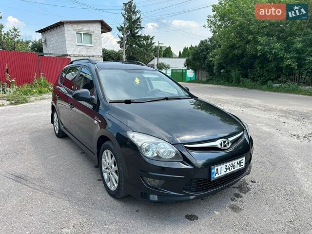 Чорний Хендай i30, об'ємом двигуна 1.58 л та пробігом 270 тис. км за 5200 $, фото 1 на Automoto.ua