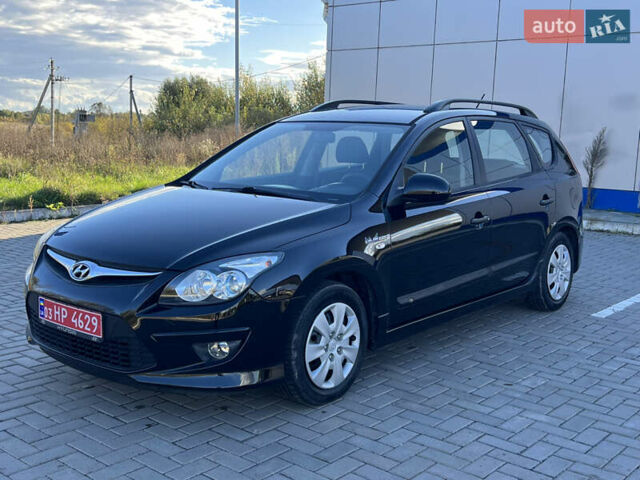 Хендай i30 2011 в Луцке на Automoto.ua Черный Хендай i30, объемом двигателя 1.4 л и пробегом 208 тыс. км за 6100 $, фото 1 на Automoto.ua