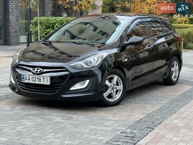 Хендай i30 2014 в Киеве на Automoto.ua Черный Хендай i30, объемом двигателя 1.58 л и пробегом 153 тыс. км за 8900 $, фото 1 на Automoto.ua