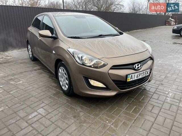 Коричневый Хендай i30, объемом двигателя 1.58 л и пробегом 149 тыс. км за 8999 $, фото 1 на Automoto.ua