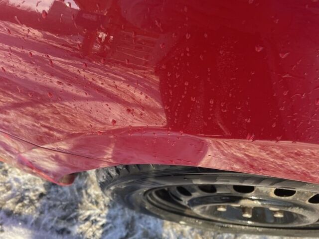 Красный Хендай i30, объемом двигателя 1.4 л и пробегом 266 тыс. км за 3000 $, фото 1 на Automoto.ua