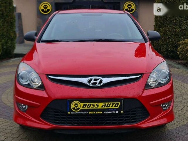 Хендай i30, объемом двигателя 1.4 л и пробегом 168 тыс. км за 6500 $, фото 1 на Automoto.ua