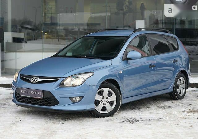 Хендай i30, об'ємом двигуна 1.6 л та пробігом 96 тис. км за 10278 $, фото 1 на Automoto.ua