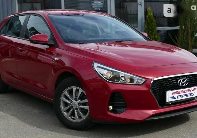 Хендай i30, об'ємом двигуна 1.6 л та пробігом 26 тис. км за 16950 $, фото 1 на Automoto.ua