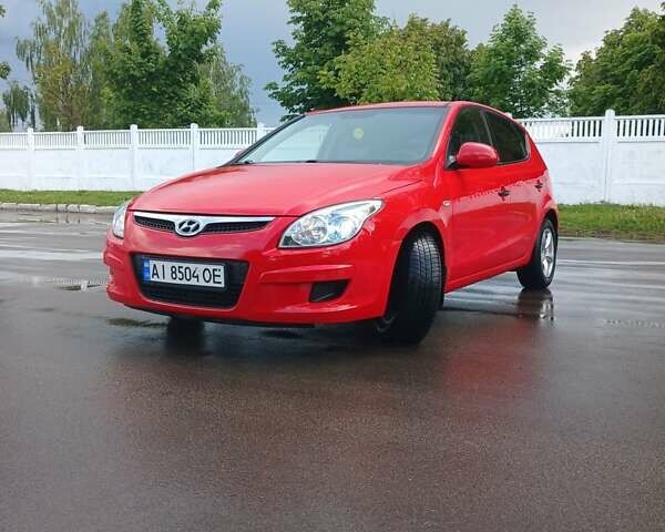 Хендай i30, об'ємом двигуна 1.4 л та пробігом 192 тис. км за 5650 $, фото 1 на Automoto.ua