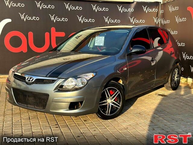 Хендай i30, объемом двигателя 14 л и пробегом 120 тыс. км за 3999 $, фото 1 на Automoto.ua