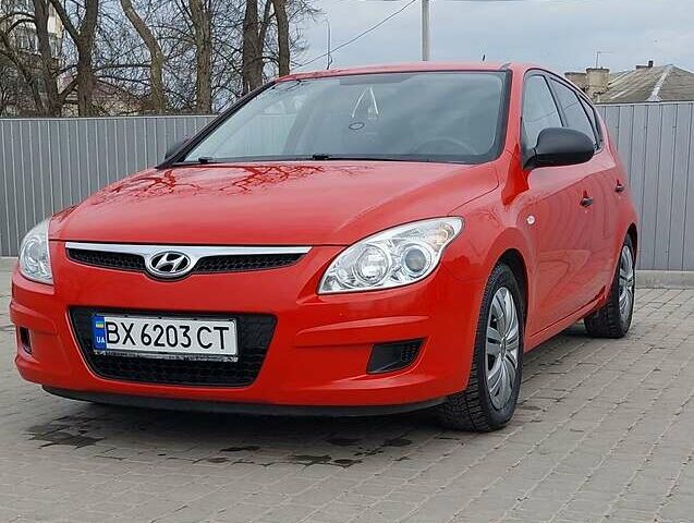 Хендай i30, об'ємом двигуна 1.6 л та пробігом 144 тис. км за 6200 $, фото 1 на Automoto.ua