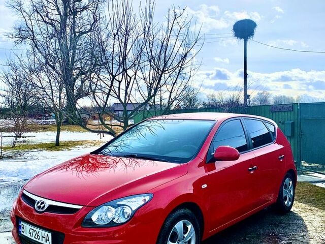 Хендай i30, об'ємом двигуна 1.4 л та пробігом 140 тис. км за 6000 $, фото 1 на Automoto.ua