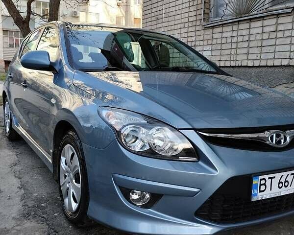 Хендай i30, об'ємом двигуна 1.6 л та пробігом 136 тис. км за 6600 $, фото 1 на Automoto.ua