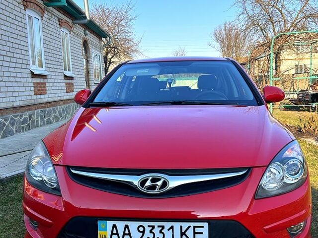 Хендай i30, объемом двигателя 16 л и пробегом 56 тыс. км за 7999 $, фото 1 на Automoto.ua