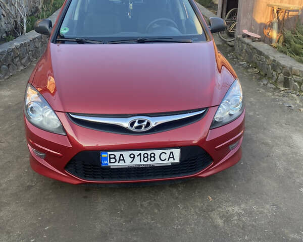 Хендай i30, об'ємом двигуна 1.4 л та пробігом 140 тис. км за 5800 $, фото 1 на Automoto.ua