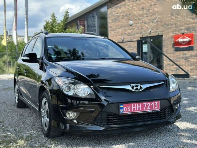 Хендай i30, объемом двигателя 1.4 л и пробегом 148 тыс. км за 6500 $, фото 1 на Automoto.ua