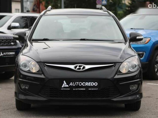 Хендай i30, объемом двигателя 1.6 л и пробегом 177 тыс. км за 8700 $, фото 1 на Automoto.ua