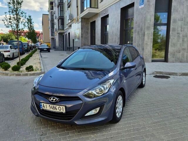 Хендай i30, объемом двигателя 1.4 л и пробегом 159 тыс. км за 5999 $, фото 1 на Automoto.ua