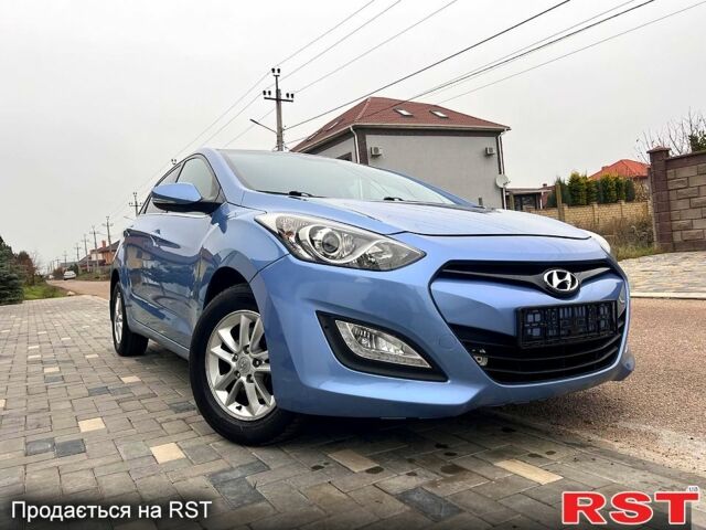 Хендай i30, об'ємом двигуна 1.6 л та пробігом 170 тис. км за 9800 $, фото 1 на Automoto.ua